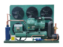 KUB offenen Luftkühlgerät 6GE34Y- sechs Motorenmodelle