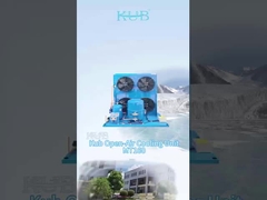 MT160 / FH120M Kompressor-Kühleinheit Kühlgerät Gefriereinheit Kondensationseinheiten