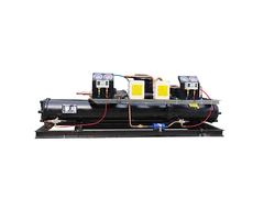 Emerson-Wasserkühlgerät mit Doppelsystem