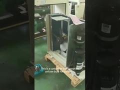 Präzisionskühlung, Dauerhaftes Vertrauen - XX Industrielle Kälteanlagen, Sicherung Ihrer Kühlkette!