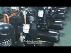 Effiziente Kühllösungen: Industrielle Kühlgeräte in Aktion!