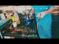 Elektromagnetische Kühlspeicherteile Mehrstufige Werte Vakuumpumpe