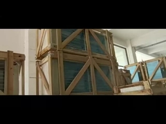 Copeland ZB58KQ 8HP luftgekühlter Verflüssigungssatz 380V für Kühlraum