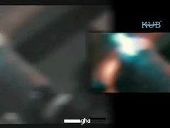 KUB FH70 Luftgekühlter Verflüssigungssatz für Tiefkühllagerung