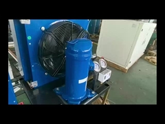 Ein nasser und eiskalter Lagerboden?