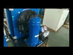 Wie der Kompressor Ihrer Klimaanlage funktioniert, wie der Motor eines intelligenten Autos! Kub