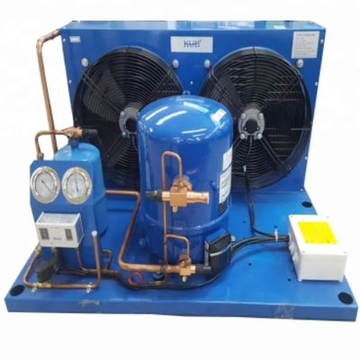 KUB FH130 Cold Room Condensing Unit R404a Refrigerant 380V