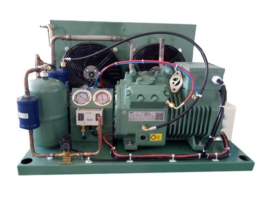 KUB 4FES-5 5HP Compressors Piston Compressor Cooling System for Cold Storage  Cold Storage Refrigeration Unit Easy to Operate