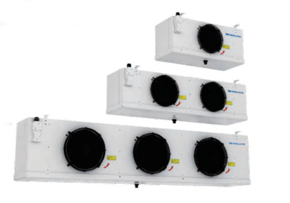 Expansions-Ventilsteuerung DCF030AM elektronische, die schnelle, hohe Leistungsfähigkeit SCROLLTECH KONDENSIERENDE EINHEIT + LUFTKÜHLER abkühlt