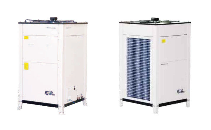 Expansions-Ventilsteuerung DCF030AM elektronische, die schnelle, hohe Leistungsfähigkeit SCROLLTECH KONDENSIERENDE EINHEIT + LUFTKÜHLER abkühlt