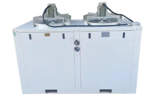 KADDP-06UY ZB45KQE Kompressor 6HP Kondensationseinheit Kaltraum Explosionssicherungseinheit Heißfluorentfrost Kondensationseinheit