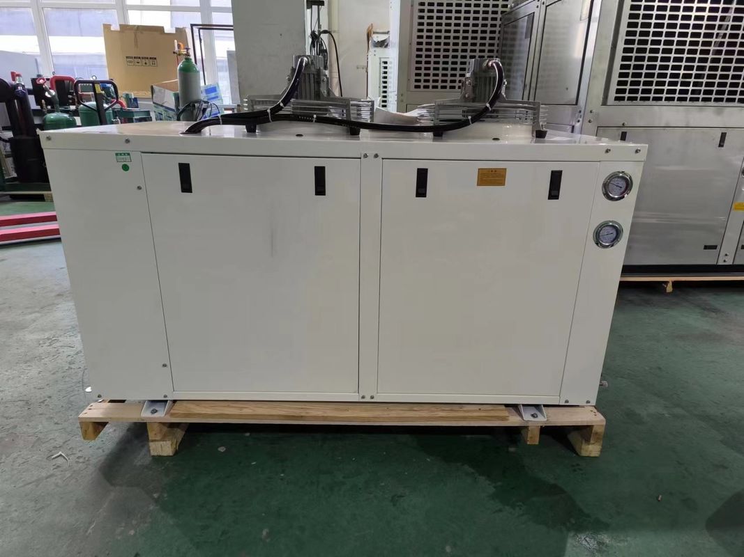 KADDP-06UY ZB45KQE Kompressor 6HP Kondensationseinheit Kaltraum Explosionssicherungseinheit Heißfluorentfrost Kondensationseinheit