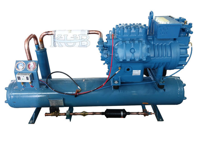 Kühlraum-Teil-Abkühlungs-Saugnetzfilter-Trockner EK309S