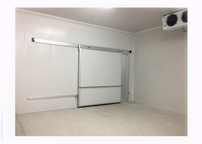 75mm 100mm 120mm 150mm 200mm kalte Zimmertür der Kühlraum-Türen Silding-Entwurfs-Chemikalienbeständigkeits-Stabilität