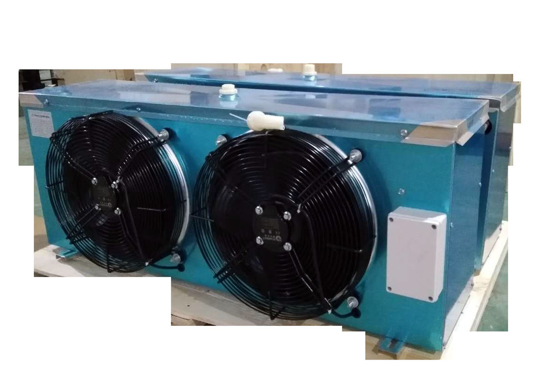 DD-7.0/40 DD40 Kaltraum Kondensationseinheit 5HP Verdampfer Spulenheizer Auftaubedampfer Ventilator Kaltraum Verdampfer Preis