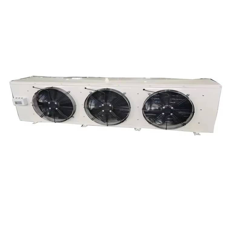 DD-7.0/40 DD40 Kaltraum Kondensationseinheit 5HP Verdampfer Spulenheizer Auftaubedampfer Ventilator Kaltraum Verdampfer Preis