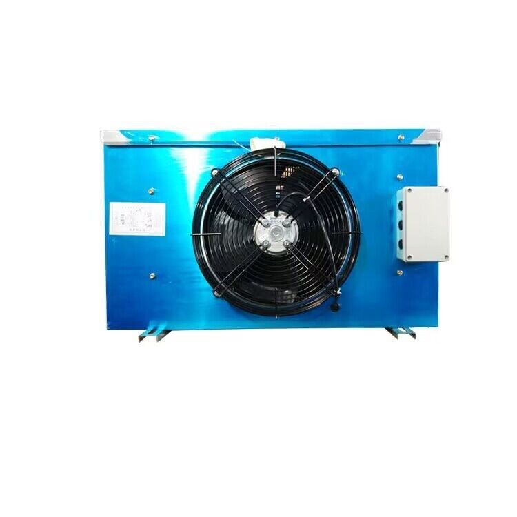 DD-7.0/40 DD40 Kaltraum Kondensationseinheit 5HP Verdampfer Spulenheizer Auftaubedampfer Ventilator Kaltraum Verdampfer Preis
