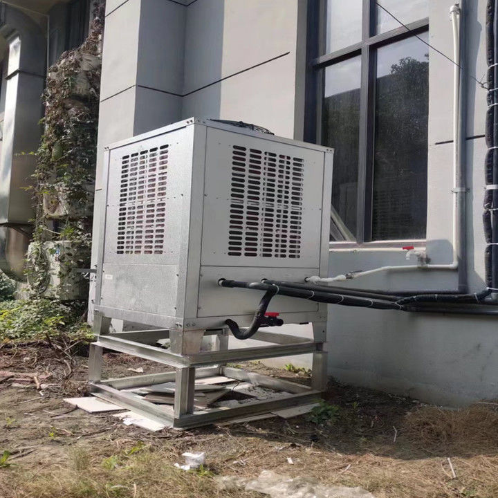 KB-KT050-CJ Lagerraum-Klimaanlage Energieeinsparende Kühlgeräte 5HP Werkstatt-Klimaanlage