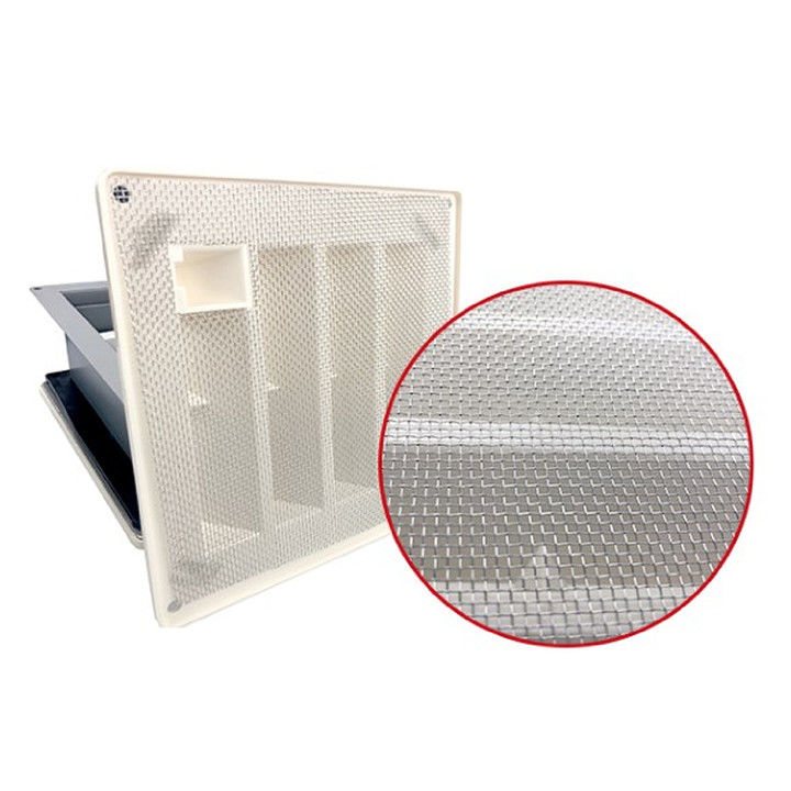 ZK-145 Kleine Größe 220V Wechselstrom aus Edelstahl Druckbalance Fenster für Kaltraum