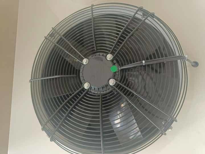 YWF-Serie 200 bis 630 mm Kaltlager-Lüfterflügelmotor Kondensator-Verdampfer-Lüfter Hersteller Außenläufer-Axiallüfter