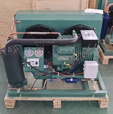 KUB FH60 4TES-9L 4TES-9 CE-Zertifikat Kühlgerät Kühlgerät Kolbenkompressor Kühleinheiten Kühlraum