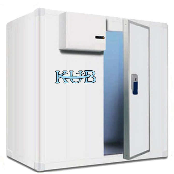 25°C Kühllager Subvention Servicer UK Indien 150m3 Kühlspeicherraum