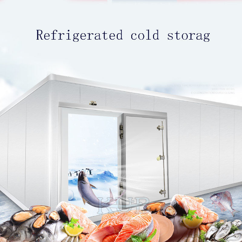 Kühlraum-Isolierung KUB täfelt Sandwich-Platten-Korrosionsbeständigkeits-lange Lebensdauer