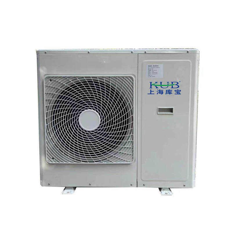 ZB29KQE 4HP Copeland 220V Compressor Commercial Refrigeration Condensing Unit air Cooled Condenser Unit for Cold Room