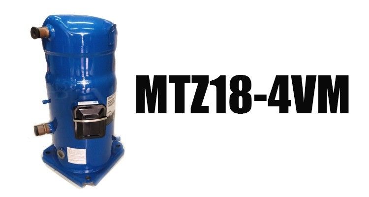 R404A MTZ18 1,5 PS Gewerbliche und industrielle Kühl- und Gefriereinheiten