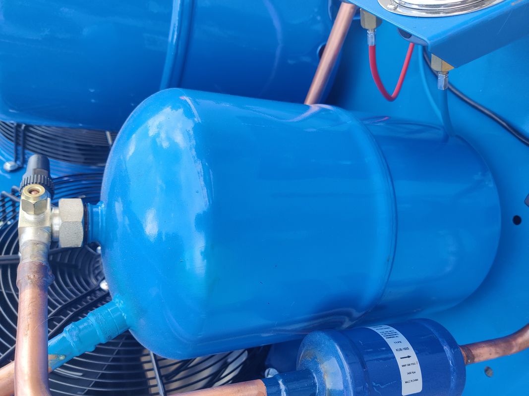 R404A MTZ18 1,5 PS Gewerbliche und industrielle Kühl- und Gefriereinheiten