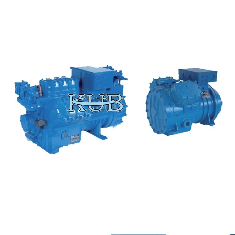 Warme und gute Qualität Z25 42Y Italien Wassergekühlte Kondensationseinheit und Kühlkompressor Kaltlagerung Einfach zu bedienen