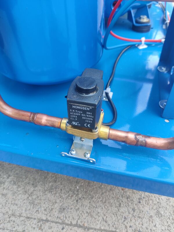 Zuverlässiger guter Preis MGM160 Wasserkühler-System Kaltlager Kühlgerät Einfach zu bedienen Gemüse-Lebensmittel-Kühler