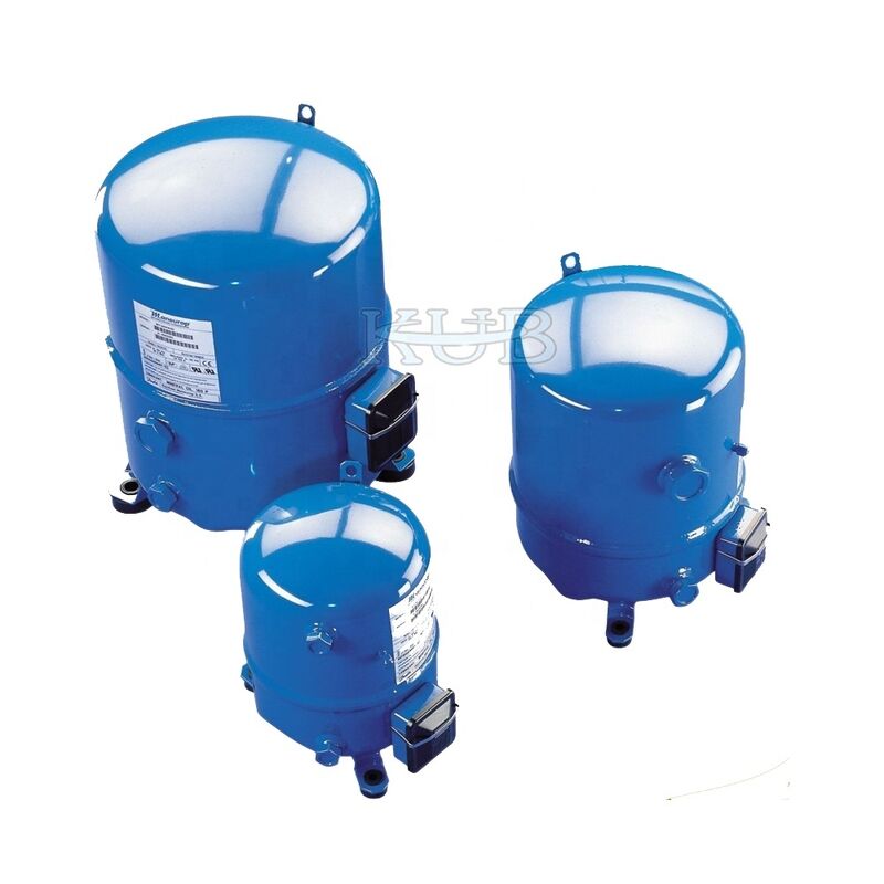 NTZ096A4LR1A 4HP Ölfreier Kühlkompressor mit R404a für Kühl- und Gefrierräume