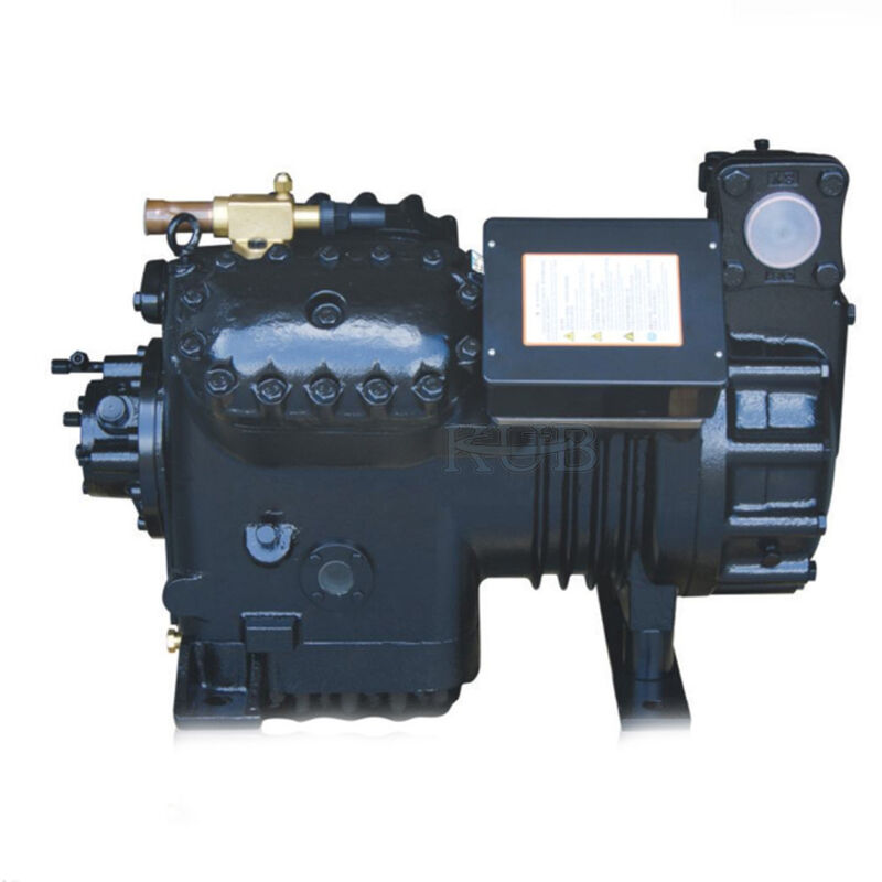 BFS31 3HP Zweizylinderhalbhermeter Kolbenkompressor für R22-Kältemittel in Kühlsystemen