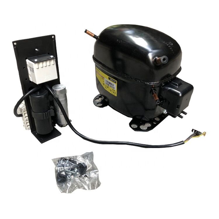SC21CL 1HP R404A Kältemittel Gefrierkompressor 220-240V/50Hz zur Kühllagerung