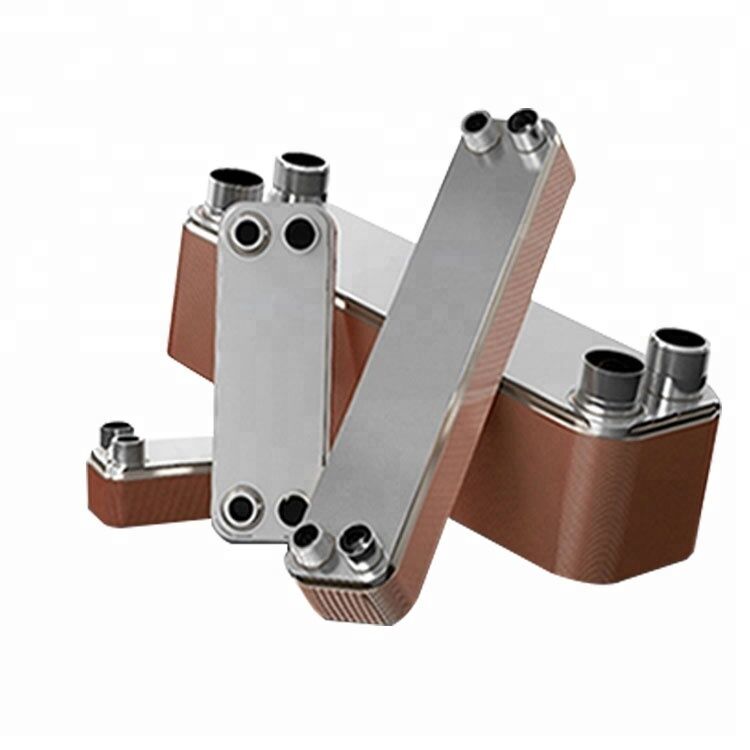 Wettbewerbsfähiger Preis 15 HP Luft-zu-Luft-Pasteurierer Edelstahlplattenwärmetauscher für Lebensmittel zur Milchverarbeitung