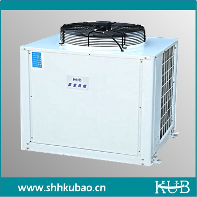 TY2385 Klimaanlagen-Kupferrohrspulen-Typ-Verflüssiger