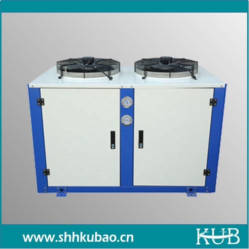 TY2385 Klimaanlagen-Kupferrohrspulen-Typ-Verflüssiger