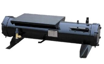 FNH-0.6/2 Small AC Condenser 220v Voltage with R404A R134A Refrigerants Used for Home Use Refrigeration for Production Equipment