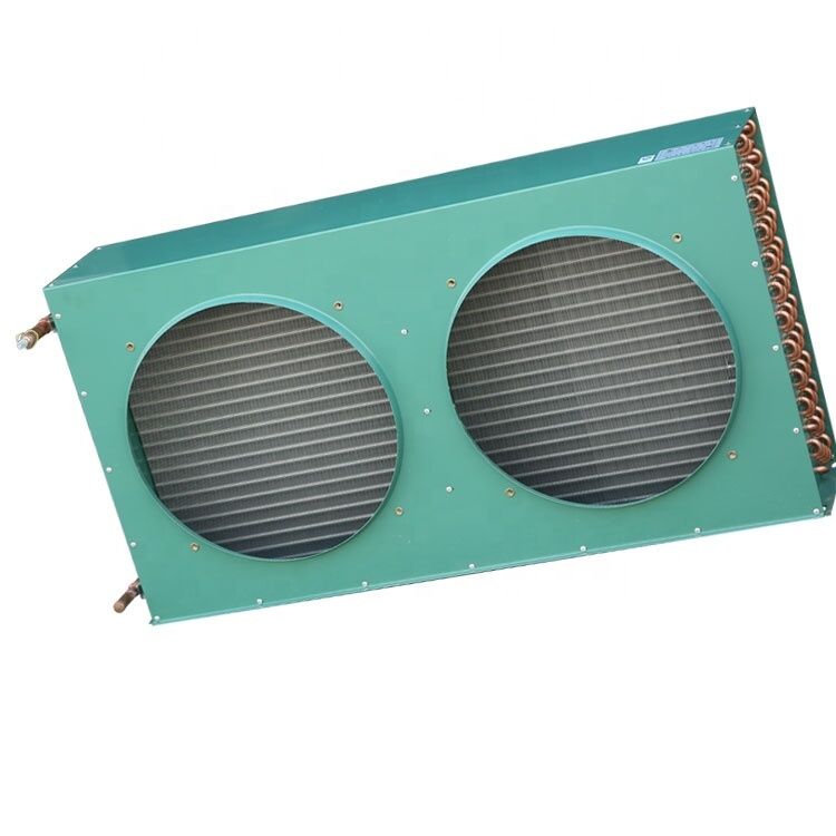 FNH-17/60 FNH Serie Kaltraum-Verflüssigungssatz Verflüssiger Hochwertiger luftgekühlter Verflüssiger