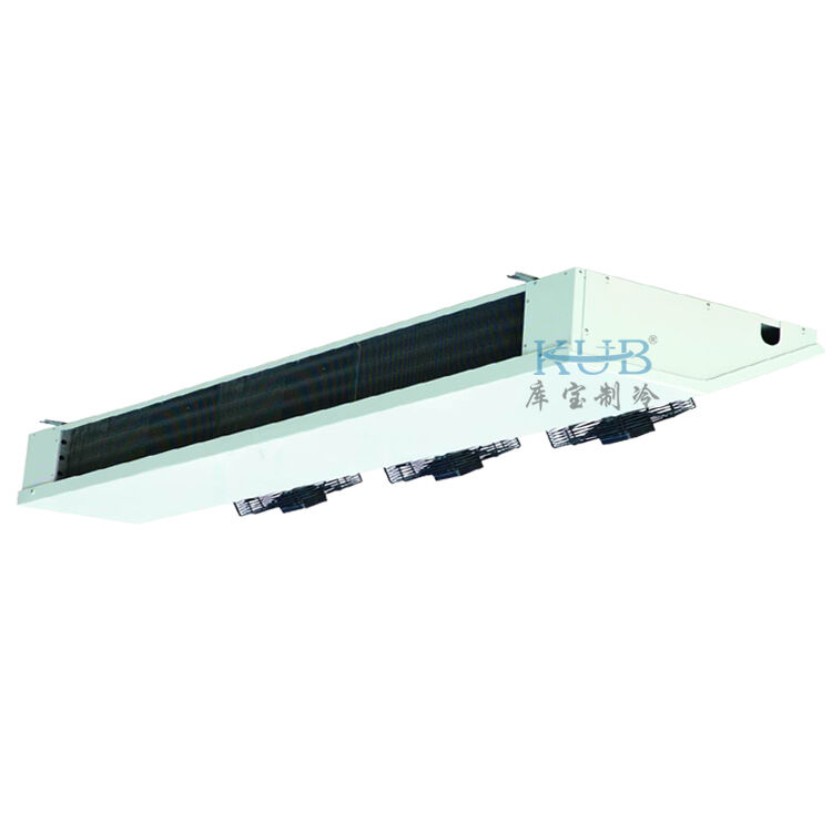 DFB061D 3HP Windluft-Dampfkühler Preise und Dachmontierte Verdampfkühler mit Al-Beschichtung für Wein-Fruchtlager