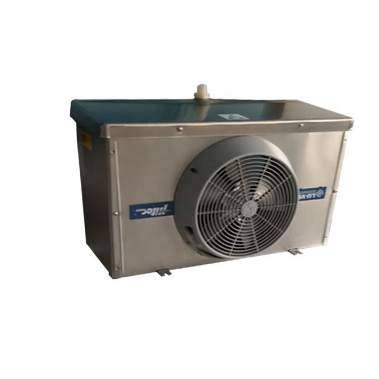 S2HC36E50SS LU-VE Cold Room Temperature -5 to 5 ℃ Celsius Stainless Steel Small Evaporator Coil 220V One Fan air Cooler