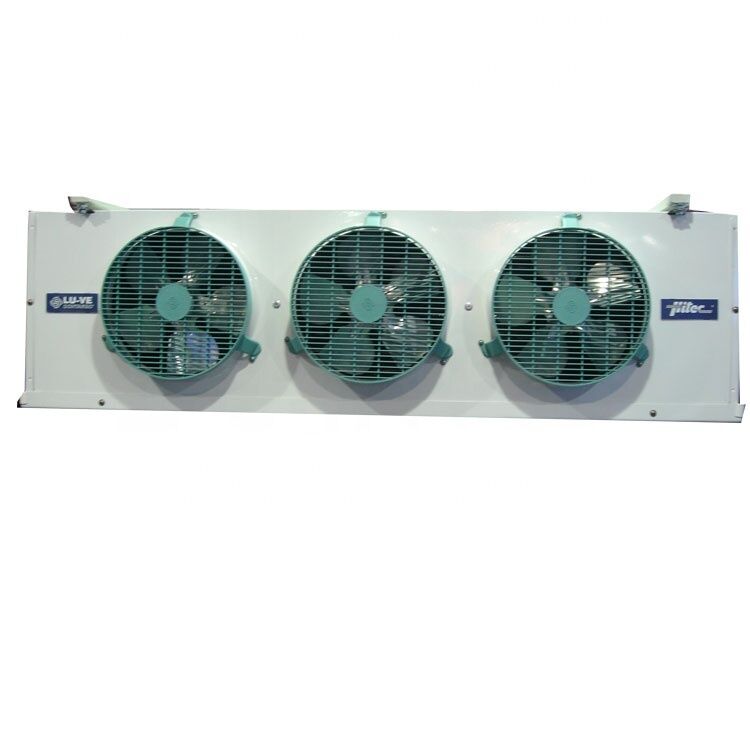 S2HC38-65 High-efficiency Light Duty Evaporator with Motor Good Price Reliable Aluminum Well-distributed Frost Defrost