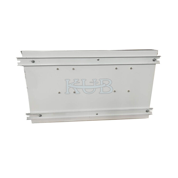 Zuverlässiger leistungsstarker tragbarer Verdampfungsluftkühler KUBD-Serie Deckenverdampfer (Europäisch) Kühlkissen Wasser Kaltluftbläser