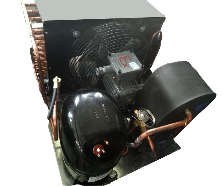 3/4 PS bis 6 PS Niederdruckkompressor Tecumseh Kolbenkompressor R404A Kühlkompressoren