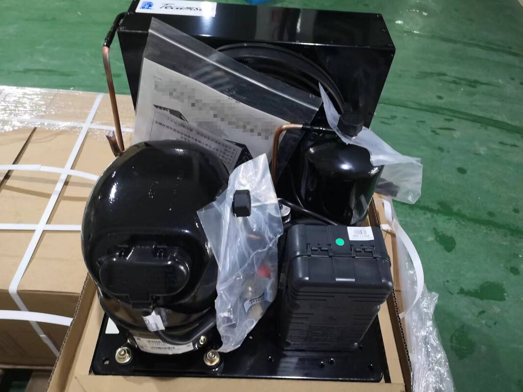 3/4 PS bis 6 PS Niederdruckkompressor Tecumseh Kolbenkompressor R404A Kühlkompressoren