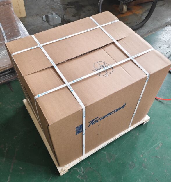 3/4 PS bis 6 PS Niederdruckkompressor Tecumseh Kolbenkompressor R404A Kühlkompressoren