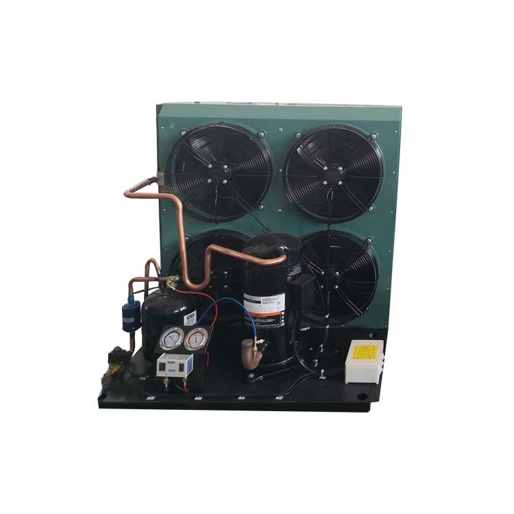 ZR250KCE-TWD-522 Rollkompressor für Hausnutzung Klimaanlage Verwendeter R407C Kompressor für Kühlung