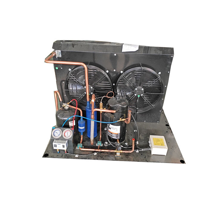 ZR250KCE-TWD-522 Rollkompressor für Hausnutzung Klimaanlage Verwendeter R407C Kompressor für Kühlung