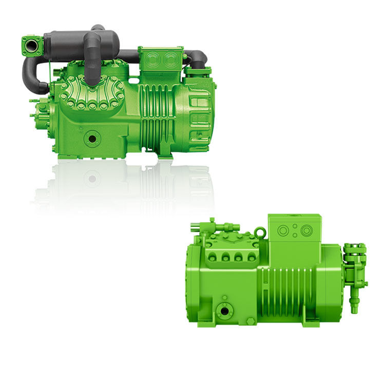 S4T-5.2Y zweistufiger halb hermetischer Kompressor 5HP 380V CER Kolbenverdichter